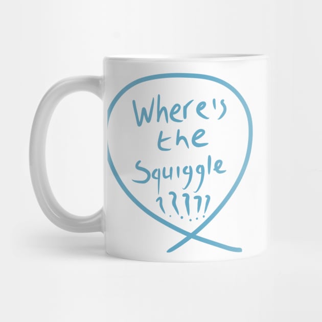 #7 The squiggle collection - It’s squiggle nonsense by stephenignacio